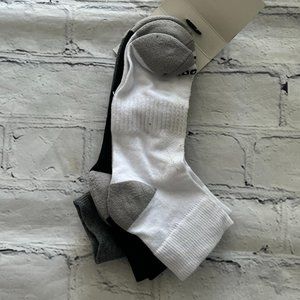 Mountain Warehouse Active Isocool Ankle Socks 3 Pack